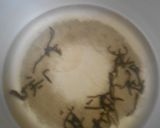 ひきわり納豆、めかぶ入りお茶漬け作り方4写真