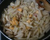 ホタテ耳グラタン☆十勝産長いも豆乳ソース作り方4写真