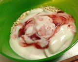 オートミールで腸内美人なヨーグルト作り方2写真