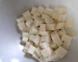 大根のキムチ作り方1写真