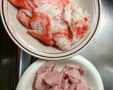 菜の花 バターしょうゆ炒め☆作り方3写真
