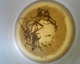 ひきわり納豆、めかぶ入りお茶漬け作り方7写真