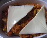 ランチに! 簡単!ドリア風チキンライス作り方3写真