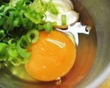 うちの納豆オムレツ作り方1写真