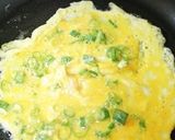 うちの納豆オムレツ作り方3写真