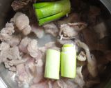 牛すじ煮込み作り方3写真