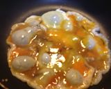 ヒジキ焼き飯☆作り方1写真