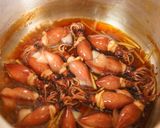 ホタルイカの炊き込みご飯作り方3写真