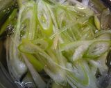 牛肉DE韓国風肉新じゃが☆作り方7写真