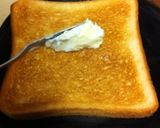 B級!たこ焼きたっぷりオープンサンド✨作り方3写真