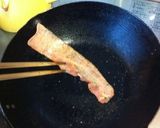 B級!たこ焼きたっぷりオープンサンド✨作り方4写真