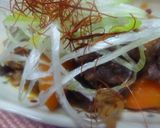 牛肉DE韓国風肉新じゃが☆作り方12写真