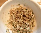 ☆残った餃子のリメイク①☆作り方1写真