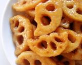 常備菜! 基本の 蓮根きんぴら作り方9写真
