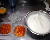 初心者簡単ふわプチメレンゲいくらシラス丼作り方3写真