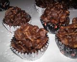 プレゼントに!クランチチョコ☆作り方10写真