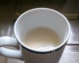 紅茶ｸﾘｰﾑﾊﾟﾝ作り方1写真