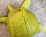 カメメロンパン♪作り方5写真