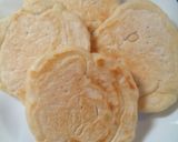 もちっと美味しい♪ヘルシーなパンケーキ作り方5写真