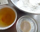 基本のベーグル♪作り方1写真