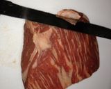 柔らか絶品塩麹タレ付焼肉パーティ肉捌き方作り方2写真