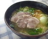 トロトロ柔らか～！塩麹の塩豚（豚ハム）作り方7写真
