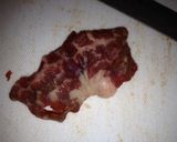 柔らか絶品塩麹タレ付焼肉パーティ肉捌き方作り方6写真