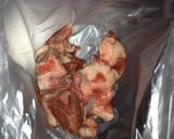 柔らか絶品塩麹タレ付焼肉パーティ肉捌き方作り方7写真