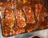 柔らか絶品塩麹タレ付焼肉パーティ肉捌き方作り方10写真