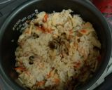 季節のごちそう!!竹の子ごはん作り方4写真