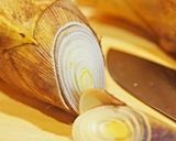 春の声が？♪筍とワカメの炊いたん作り方1写真