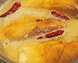 春の声が？♪筍とワカメの炊いたん作り方2写真