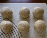 紅茶ｸﾘｰﾑﾊﾟﾝ作り方6写真