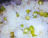 風味旨味香りUP出し昆布バター豆ご飯弁当作り方6写真