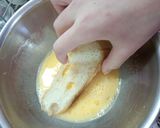 もちもち♪フランスパンのフレンチトースト作り方6写真