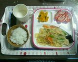 低たんぱく&減塩★くずきりペペロンチーノ作り方6写真