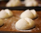 しっとりもっちりハニーヨーグルトパン作り方3写真