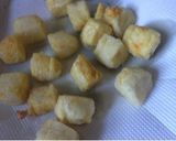 簡単!かわいい一口サイズの揚げ出し豆腐作り方4写真