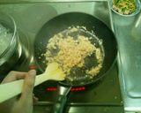 低たんぱく&減塩★くずきりジャージャー麺作り方5写真