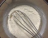 上新粉で☆黒糖きなこの豆腐ドーナツ♡作り方1写真