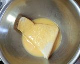 お手軽！レモンフレンチトースト♪作り方5写真
