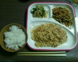 低たんぱく&減塩★くずきりジャージャー麺作り方8写真