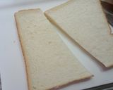 お手軽！レモンフレンチトースト♪作り方1写真