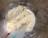 上新粉で☆黒糖きなこの豆腐ドーナツ♡作り方3写真
