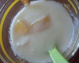 残った缶詰で♪パインヨーグルト！作り方4写真