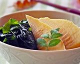 春の声が？♪筍とワカメの炊いたん作り方11写真