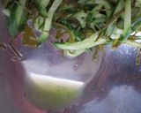 春味 桜葉と胡瓜の酢の物作り方5写真