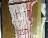 簡単♪早い♪わけぎと豚肉のサッと炒め作り方3写真