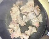簡単♪早い♪わけぎと豚肉のサッと炒め作り方5写真