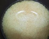 ベーコンの炊き込みピラフ作り方4写真